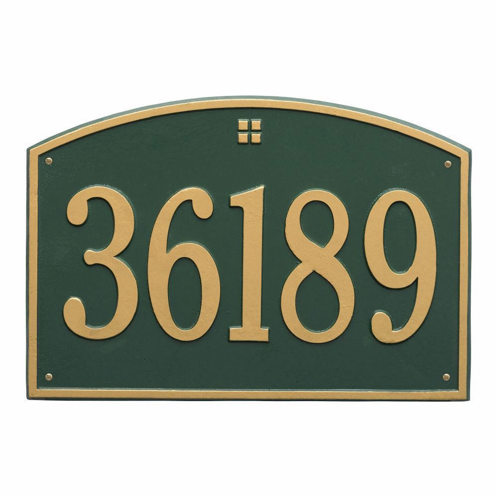Green/Gold - GG