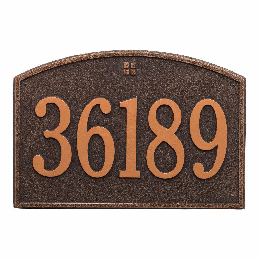 Oil Rubbed Bronze - OB