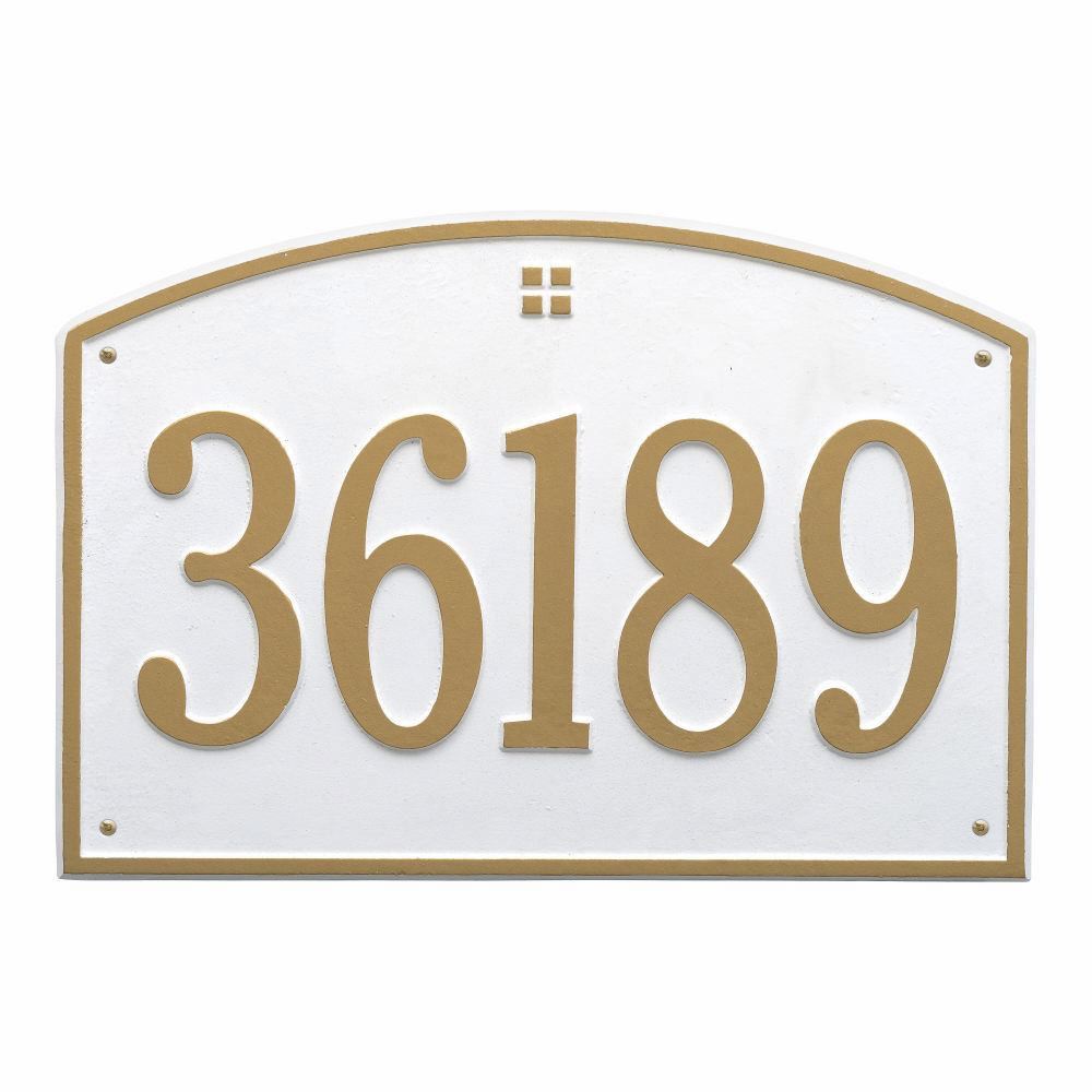 White/Gold - WG