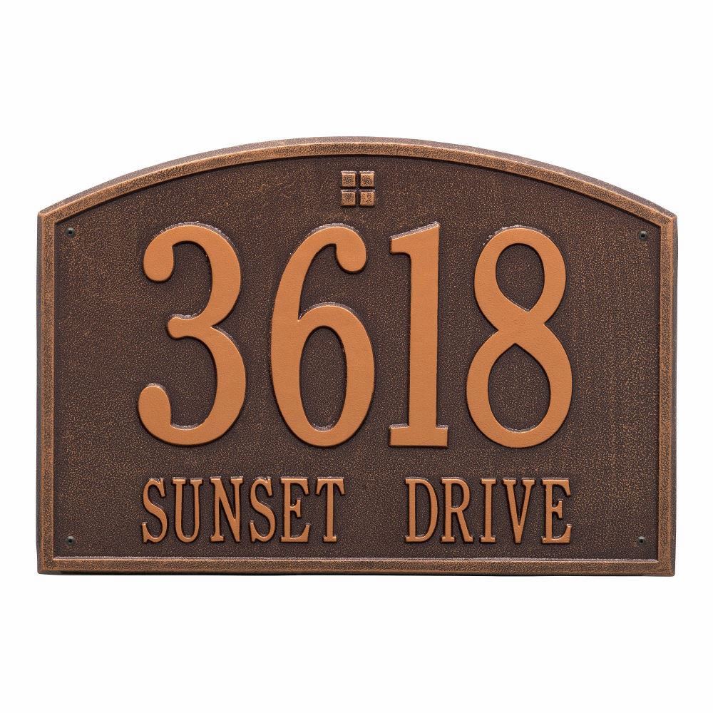 Antique Copper - AC