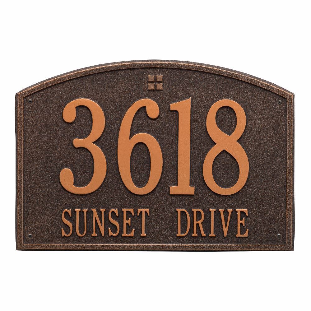 Oil Rubbed Bronze - OB