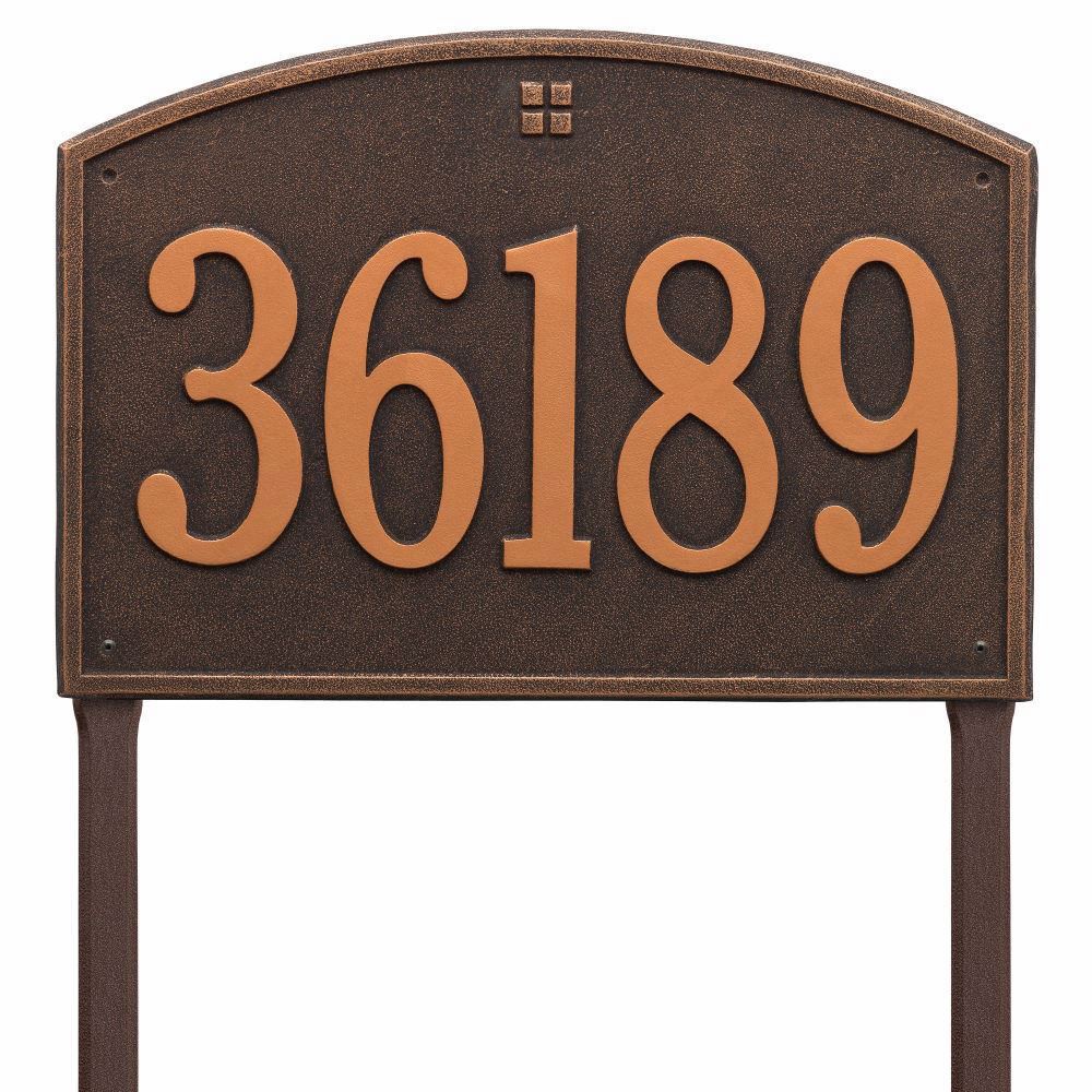 Oil Rubbed Bronze - OB
