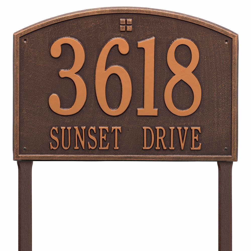 Antique Copper - AC