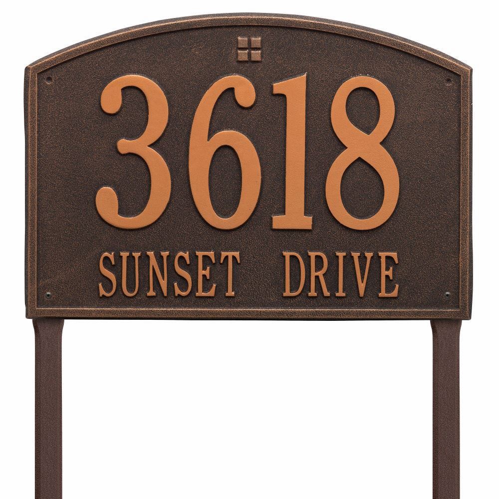 Oil Rubbed Bronze - OB