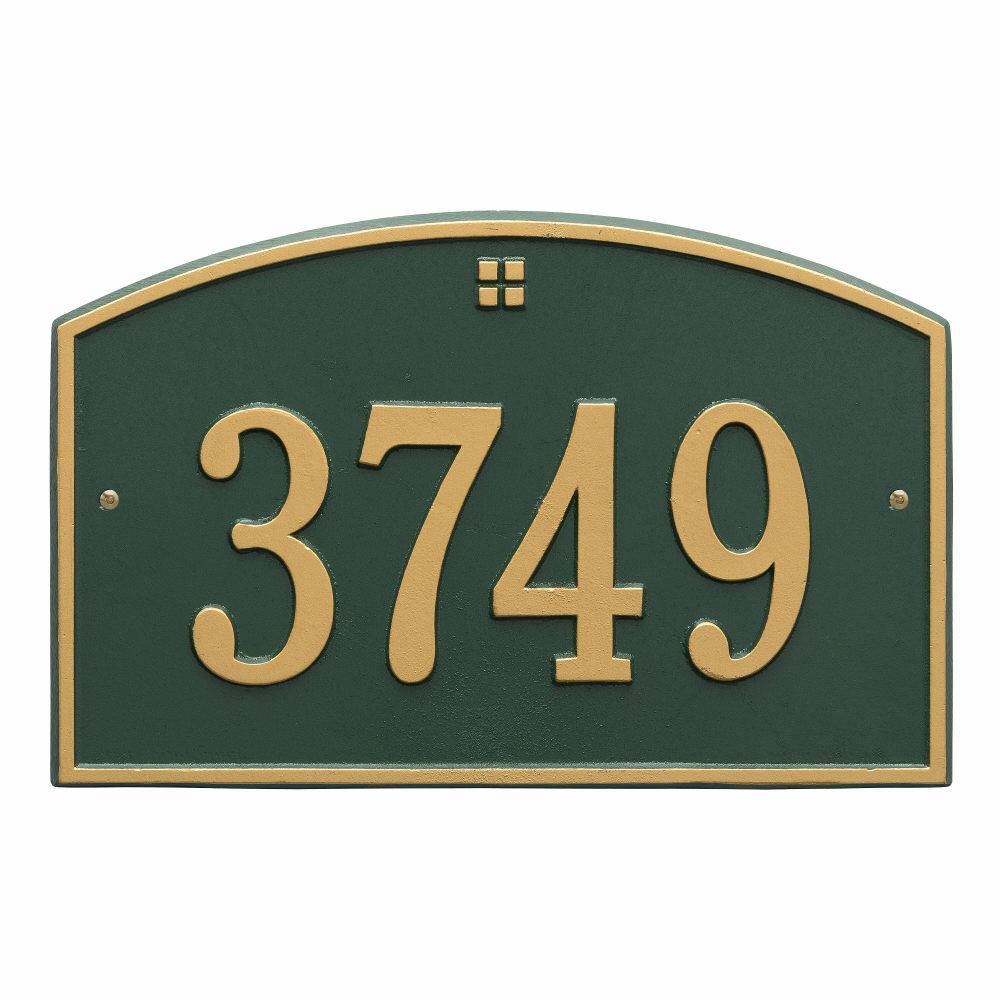 Green/Gold - GG