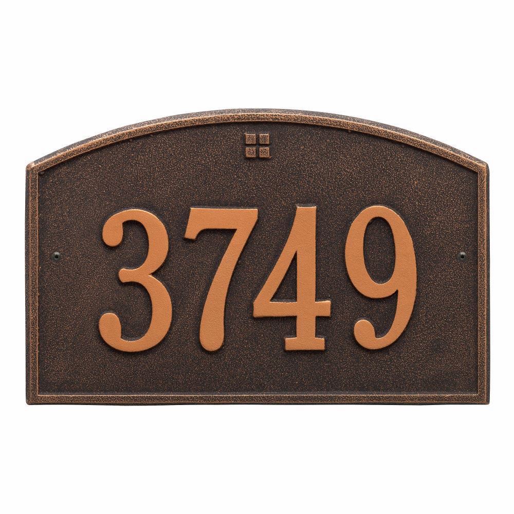 Oil Rubbed Bronze - OB