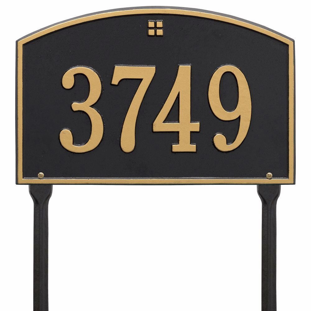 Black/Gold - BG