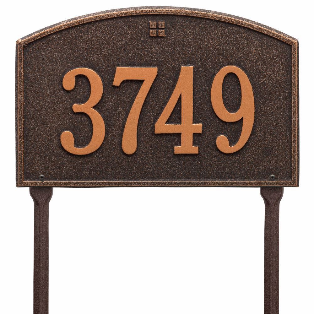 Oil Rubbed Bronze - OB