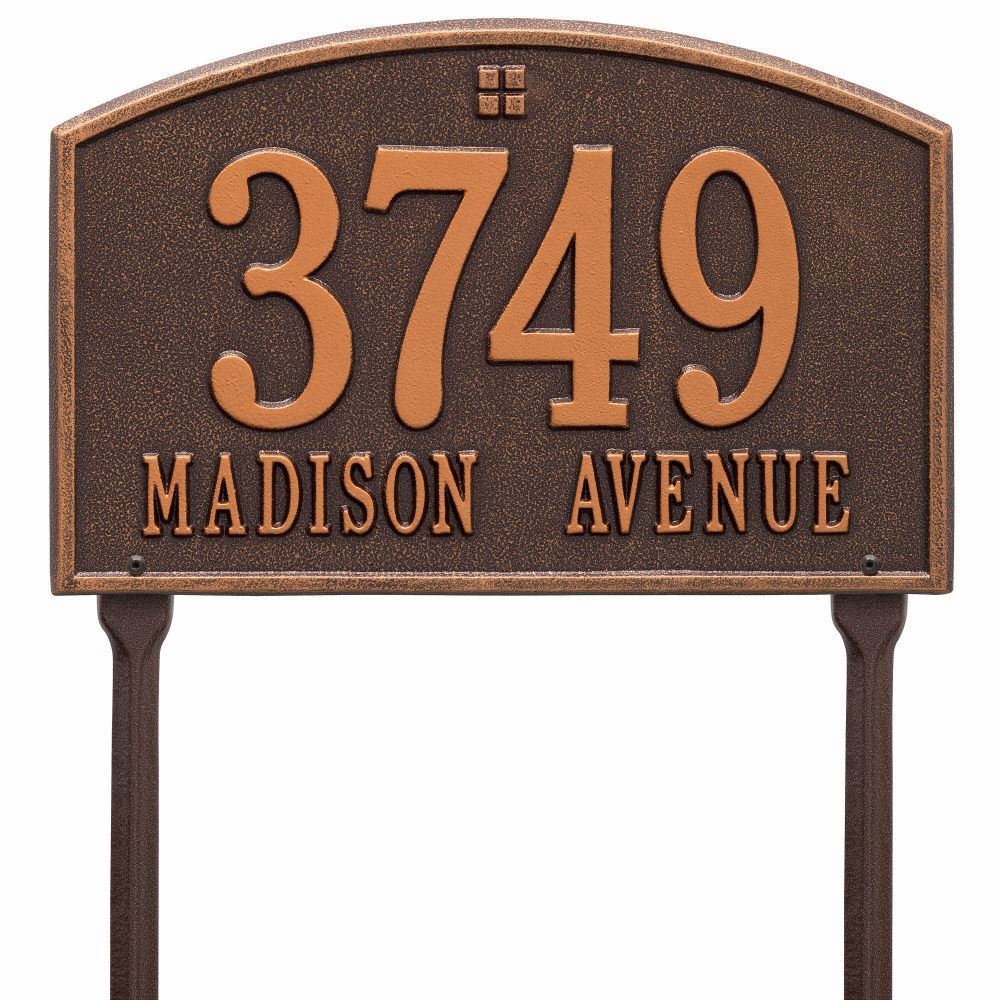 Antique Copper - AC