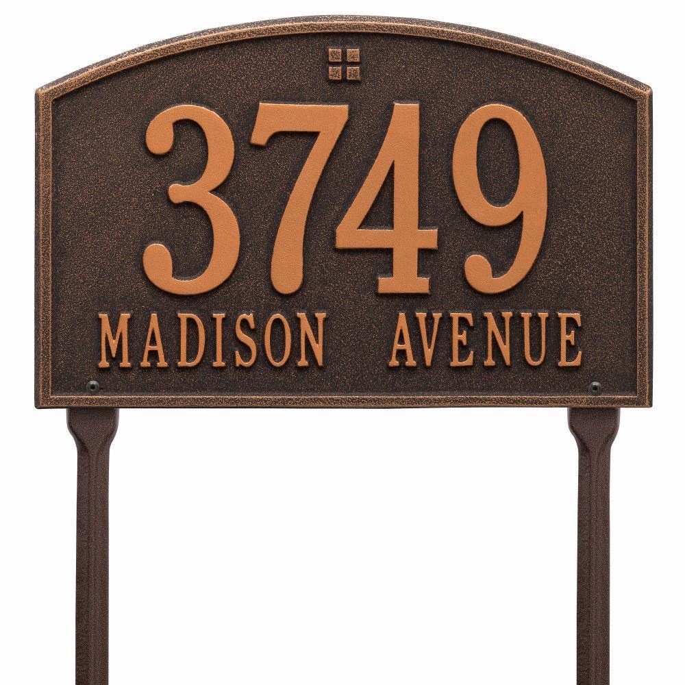 Oil Rubbed Bronze - OB