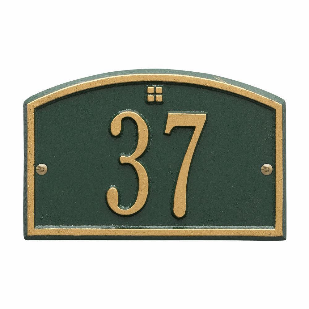 Green/Gold - GG