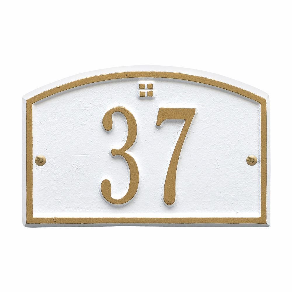 White/Gold - WG