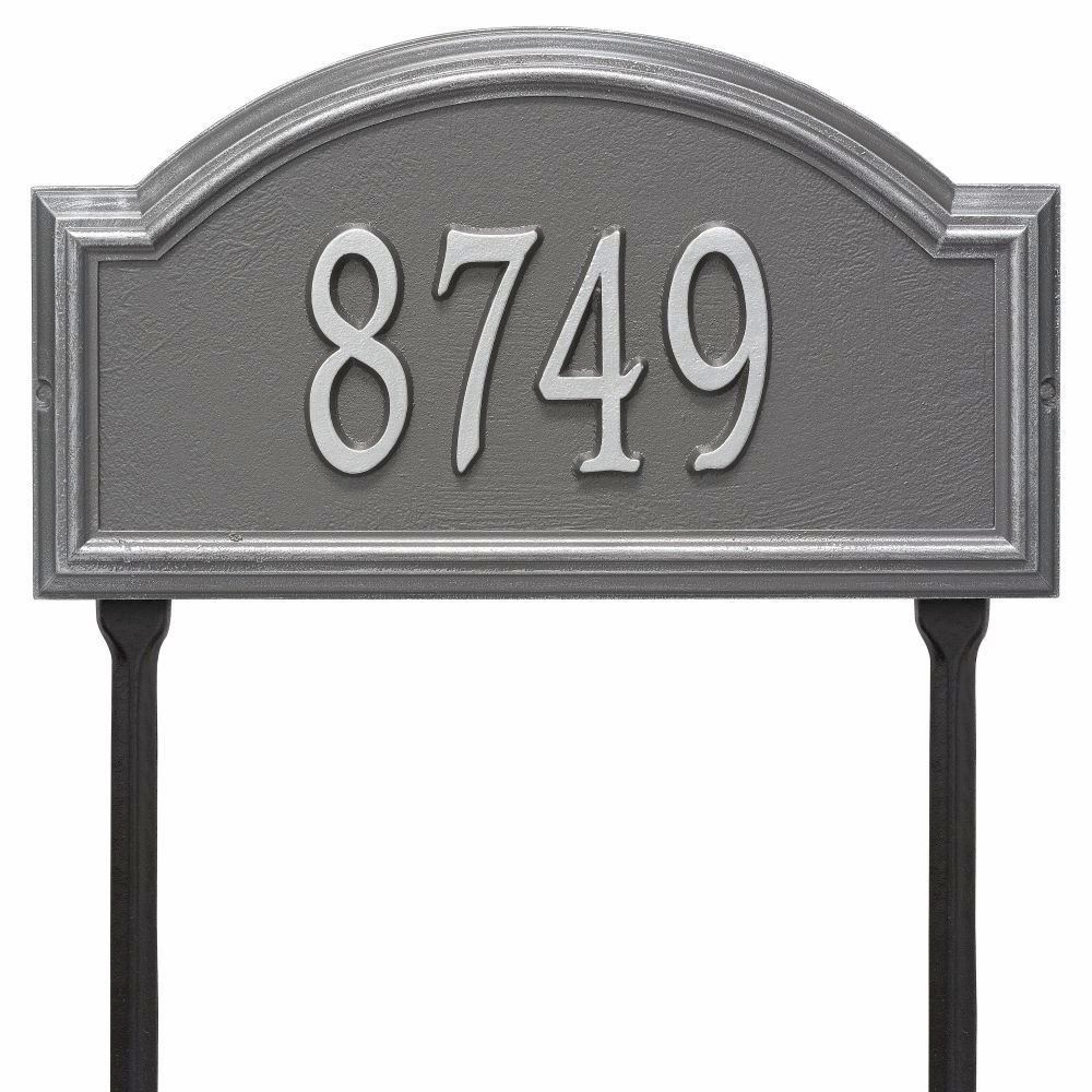 Pewter/Silver - PS