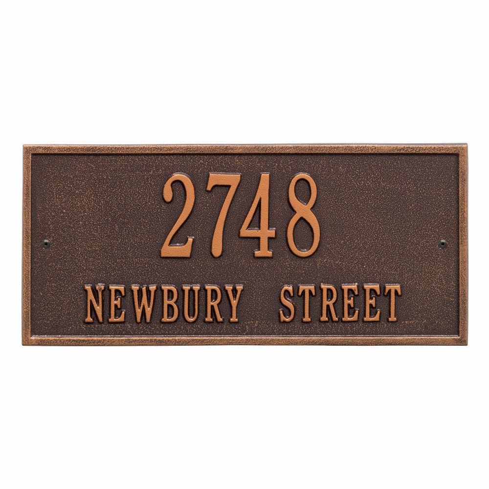 Antique Copper - AC