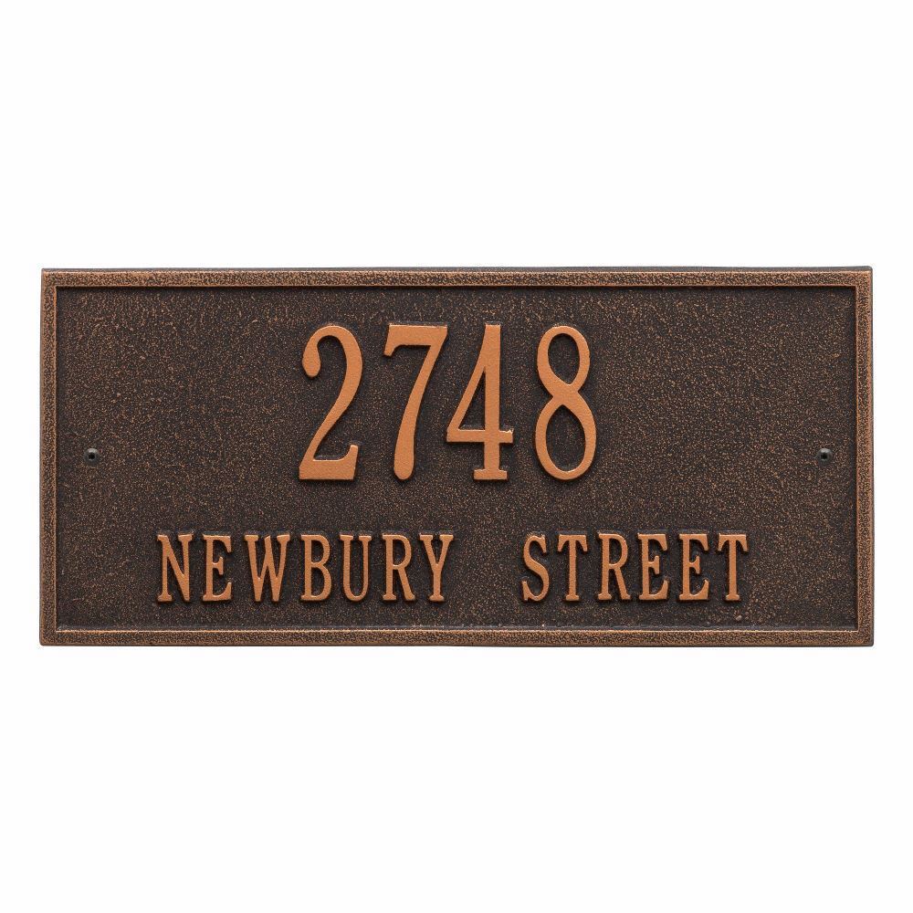 Oil Rubbed Bronze - OB