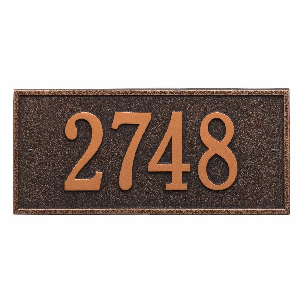 Oil Rubbed Bronze - OB