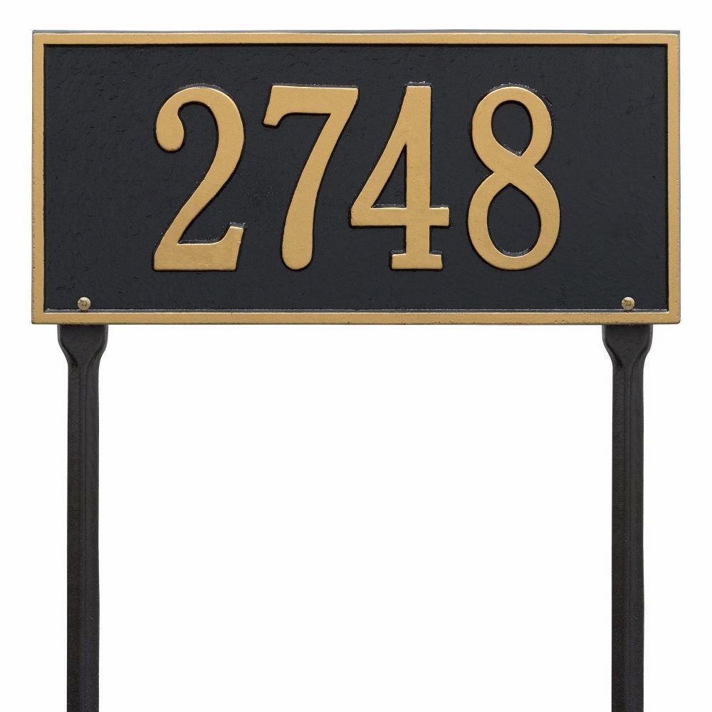 Black/Gold - BG