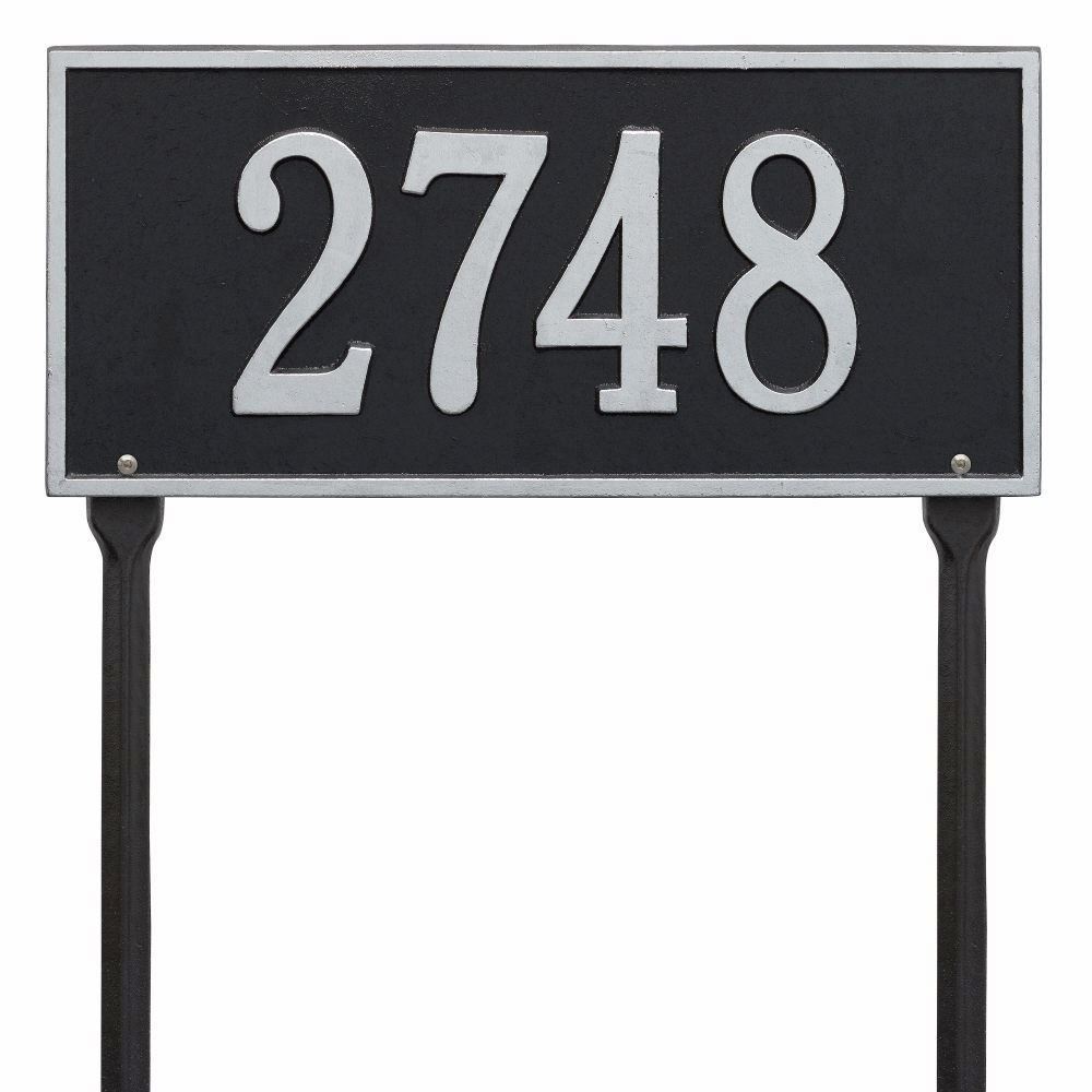 Black/Silver - BS