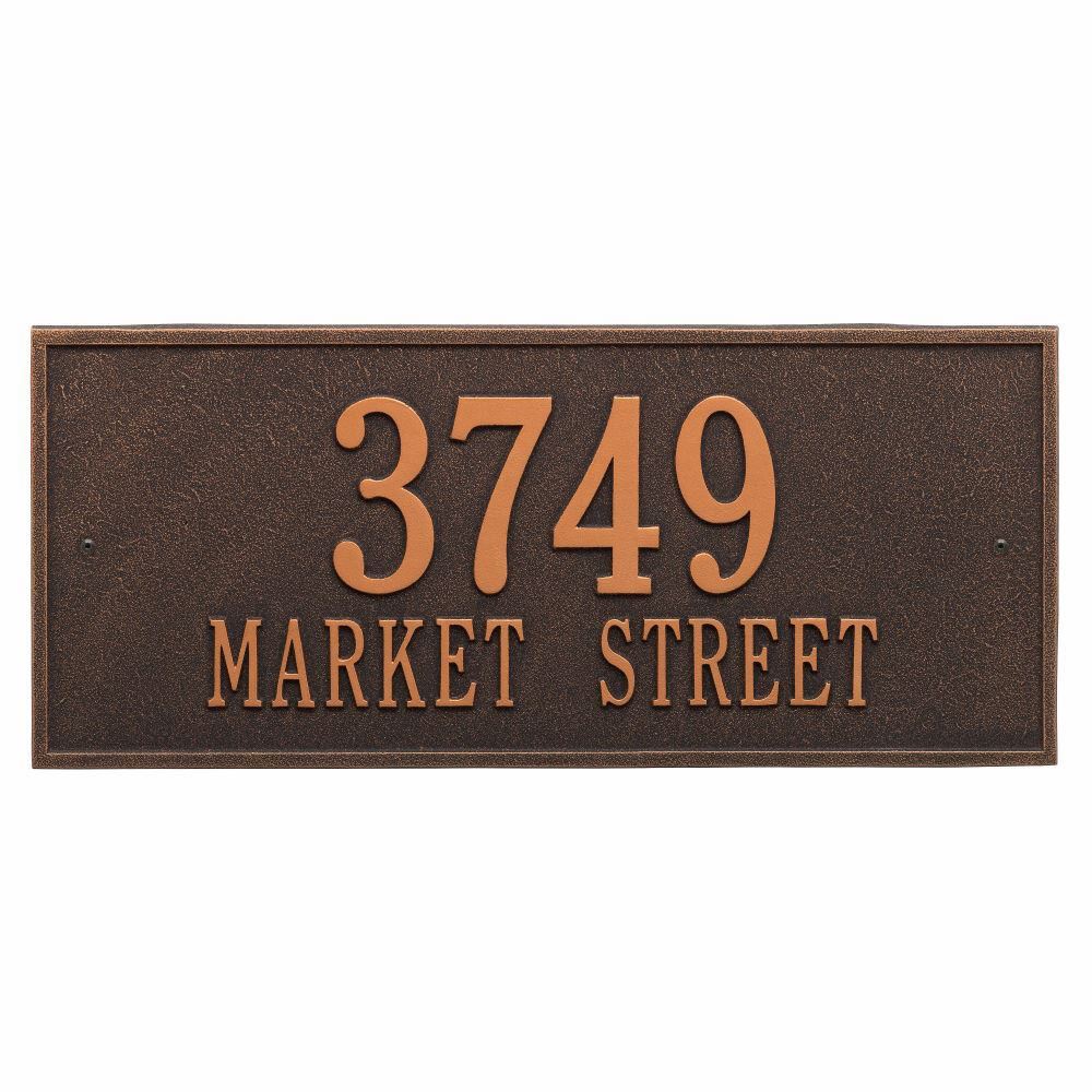 Oil Rubbed Bronze - OB