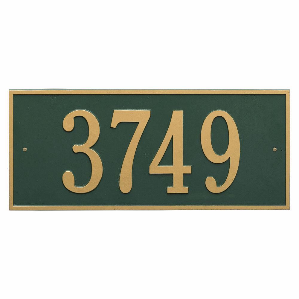 Green/Gold - GG