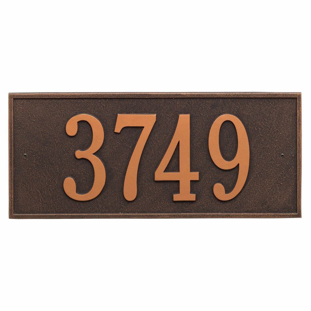 Oil Rubbed Bronze - OB