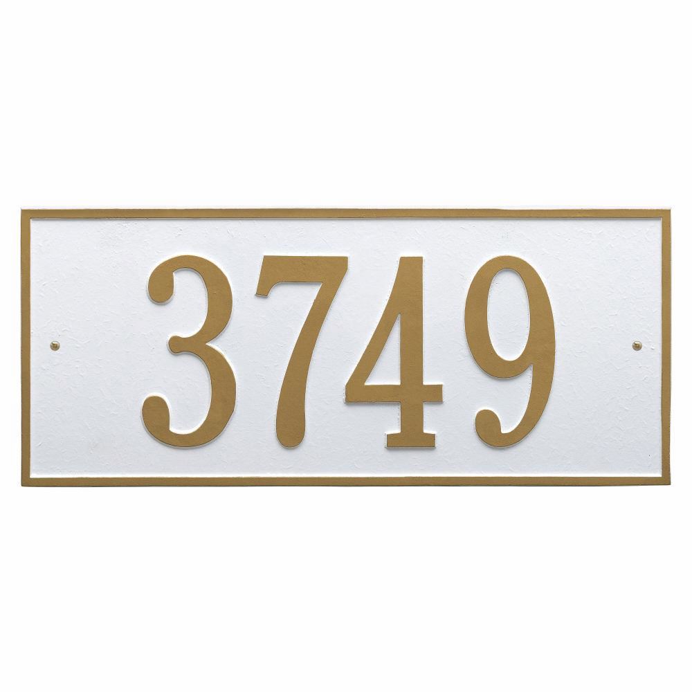White/Gold - WG