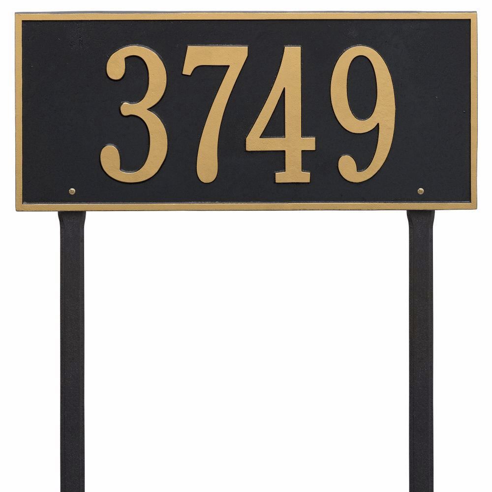 Black/Gold - BG
