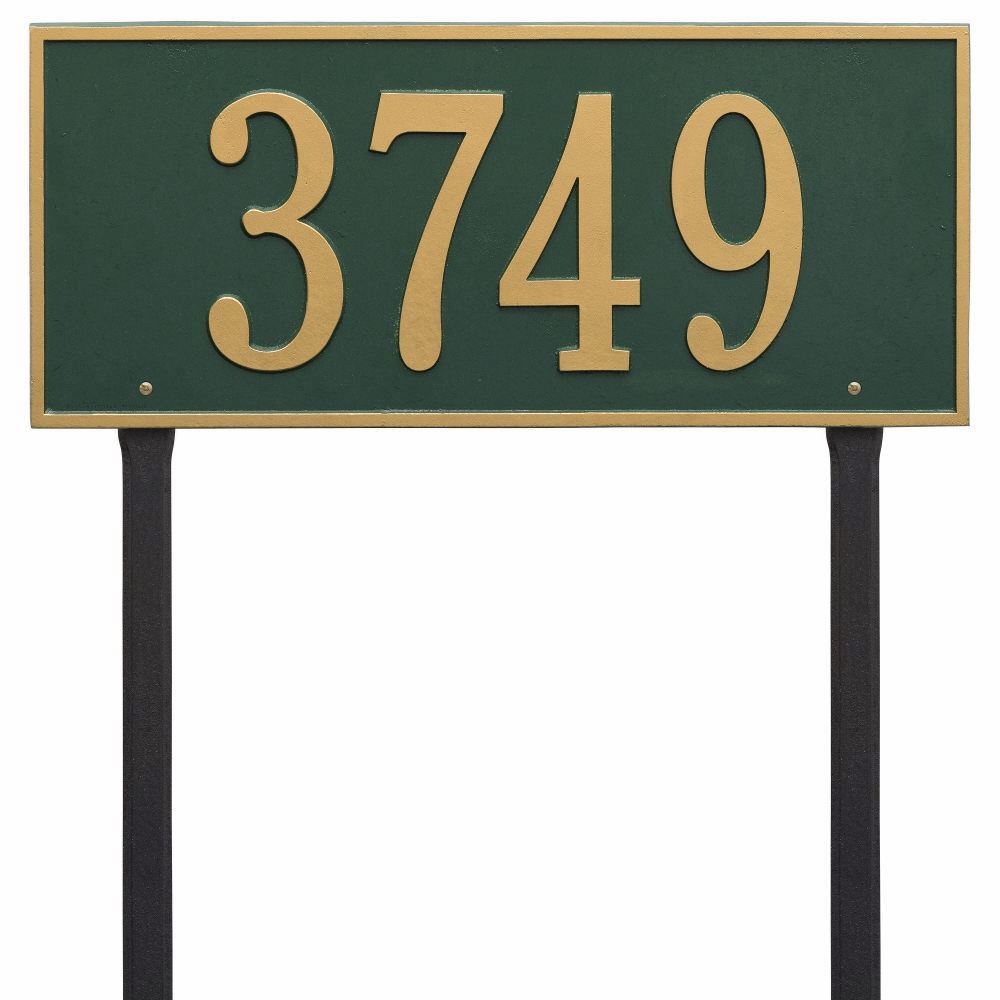 Green/Gold - GG