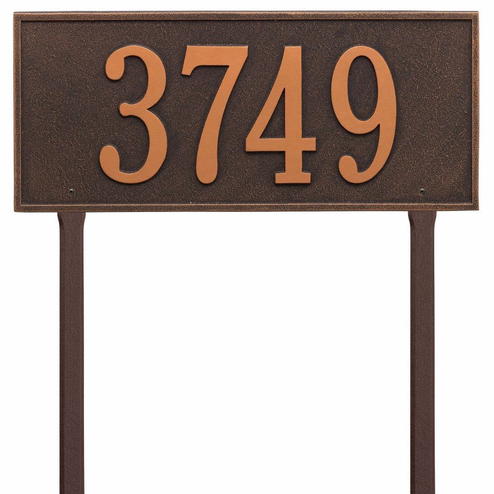 Oil Rubbed Bronze - OB