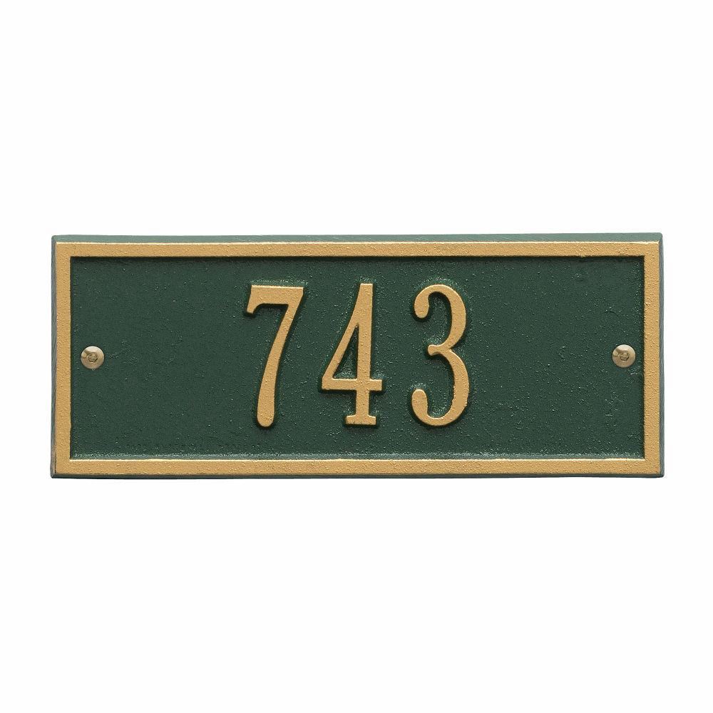 Green/Gold - GG