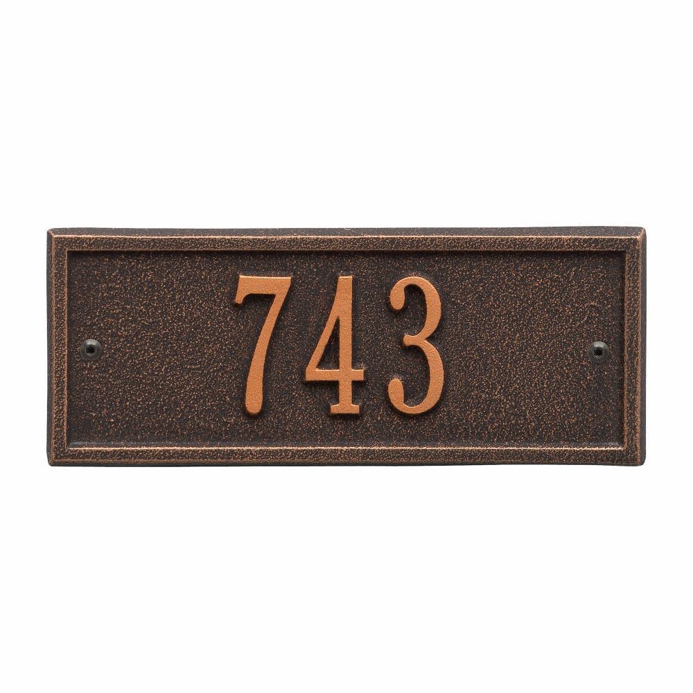 Oil Rubbed Bronze - OB