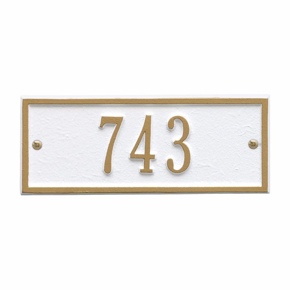 White/Gold - WG