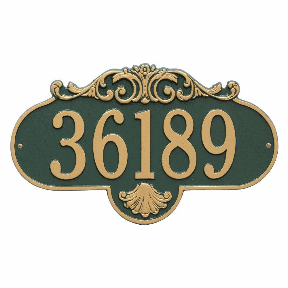 Green/Gold - GG