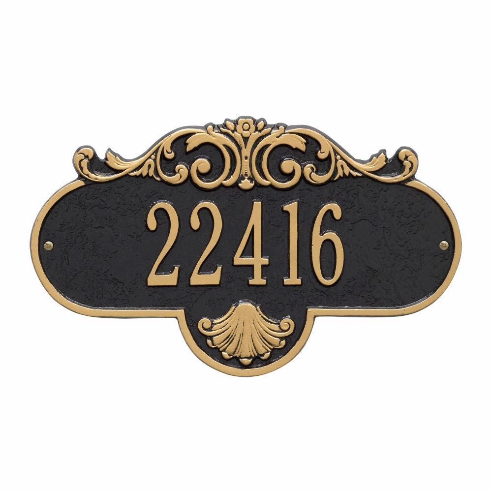 Black/Gold - BG