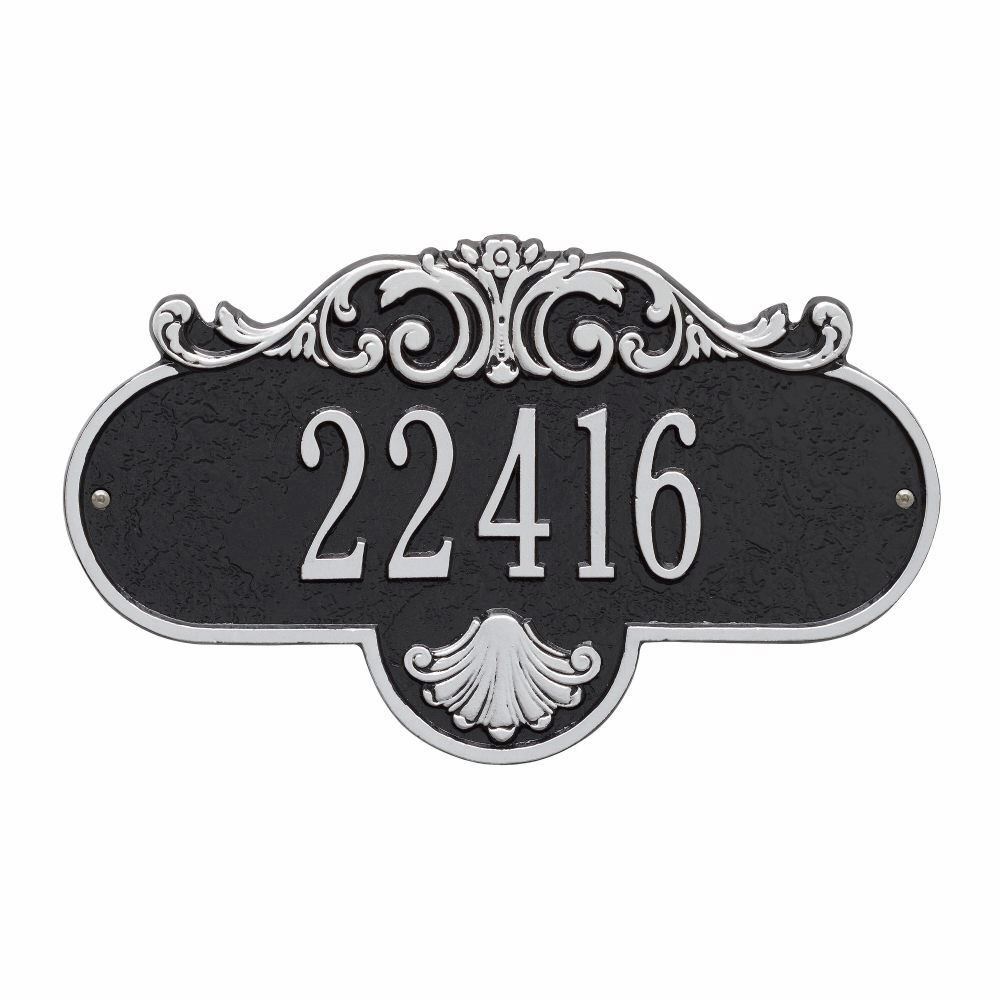 Black/Silver - BS