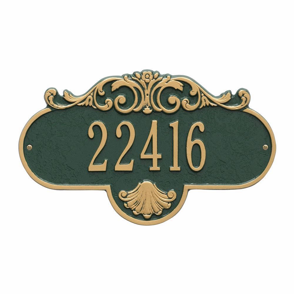 Green/Gold - GG