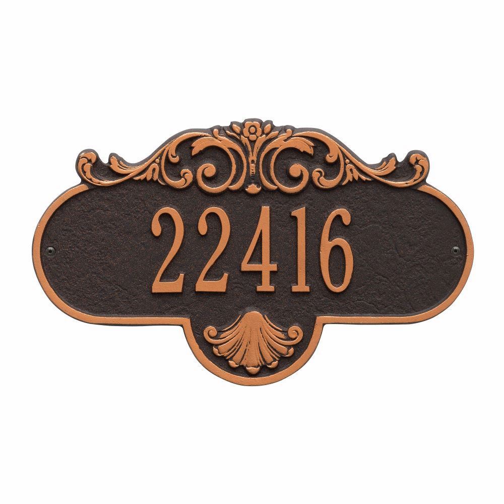 Oil Rubbed Bronze - OB