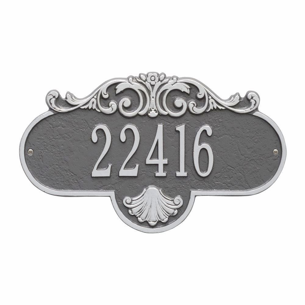 Pewter/Silver - PS