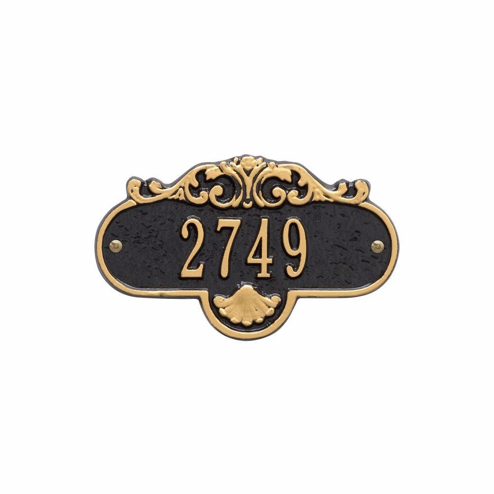 Black/Gold - BG
