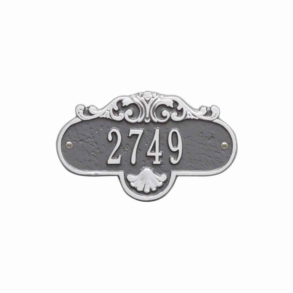 Pewter/Silver - PS