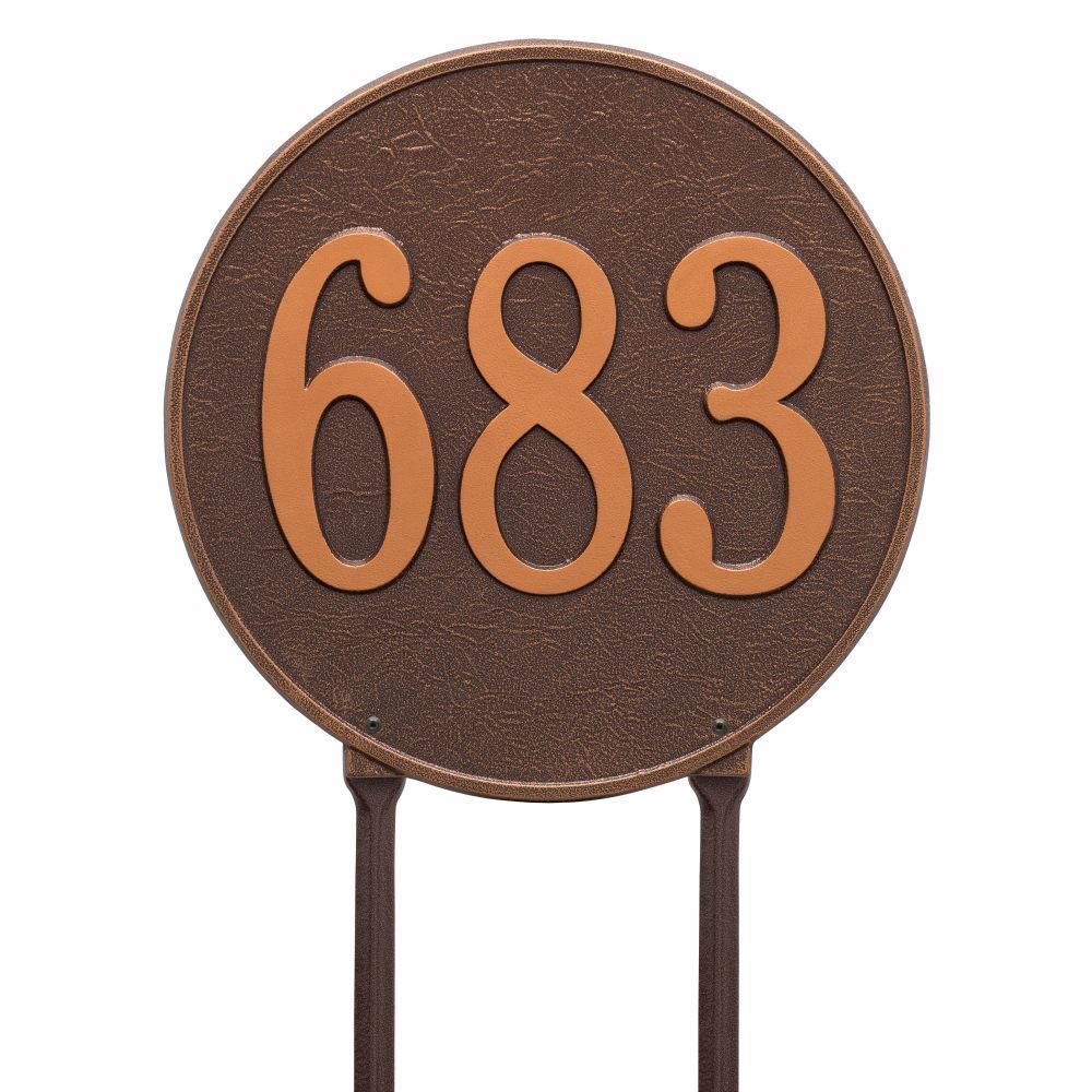 Antique Copper - AC