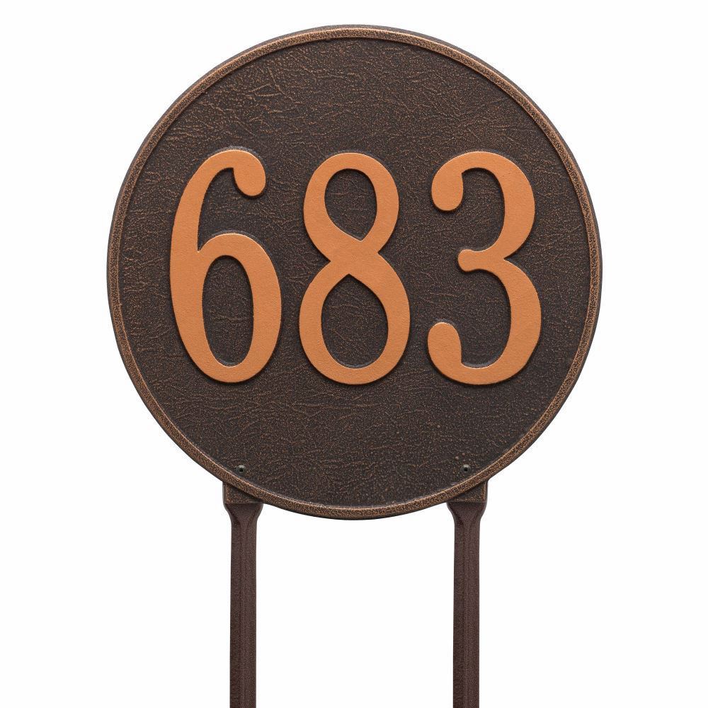 Oil Rubbed Bronze - OB