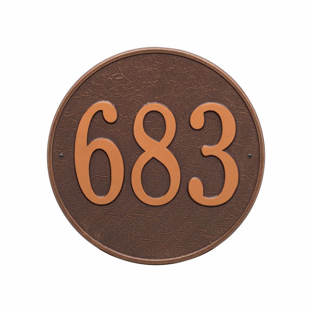 Antique Copper - AC