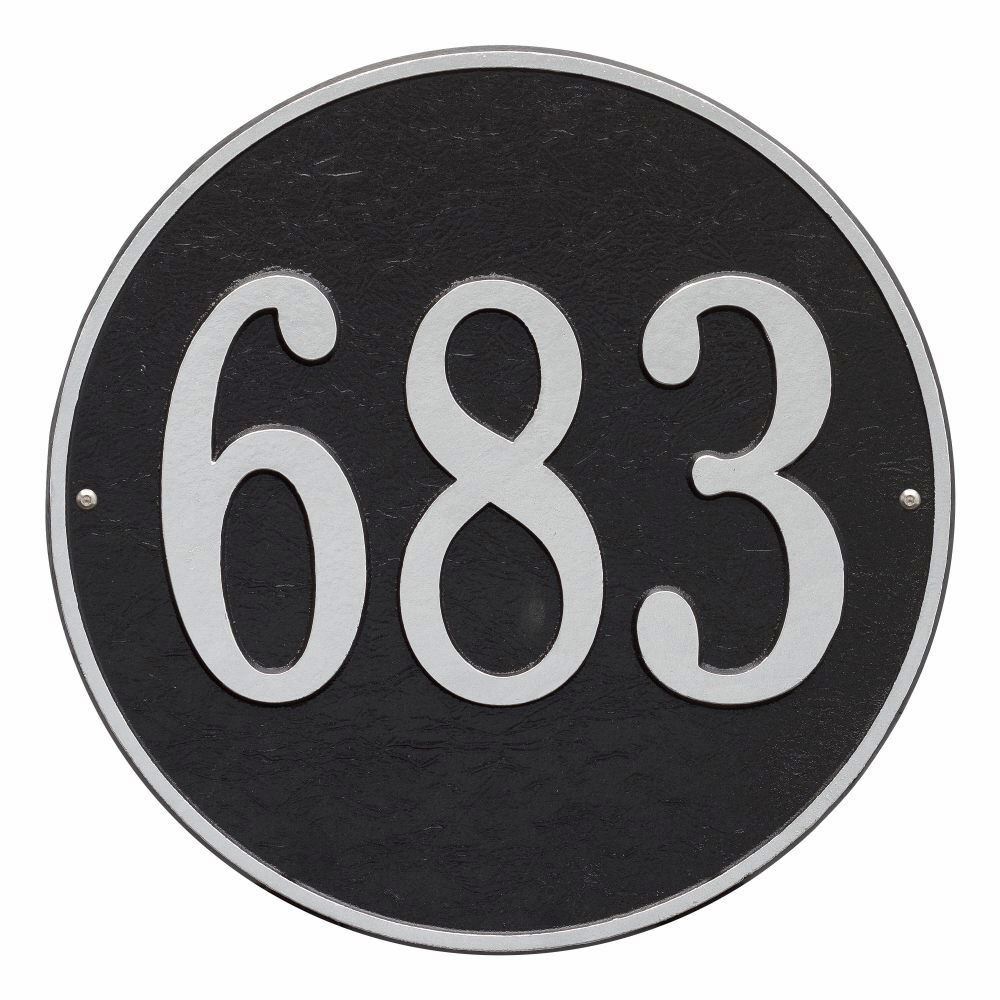 Black/Silver - BS