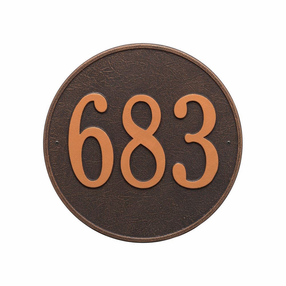 Oil Rubbed Bronze - OB
