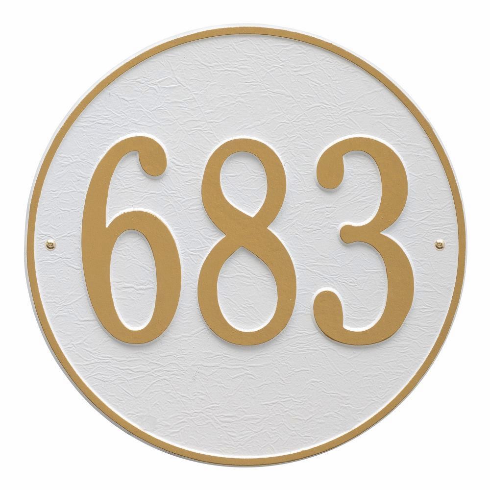 White/Gold - WG