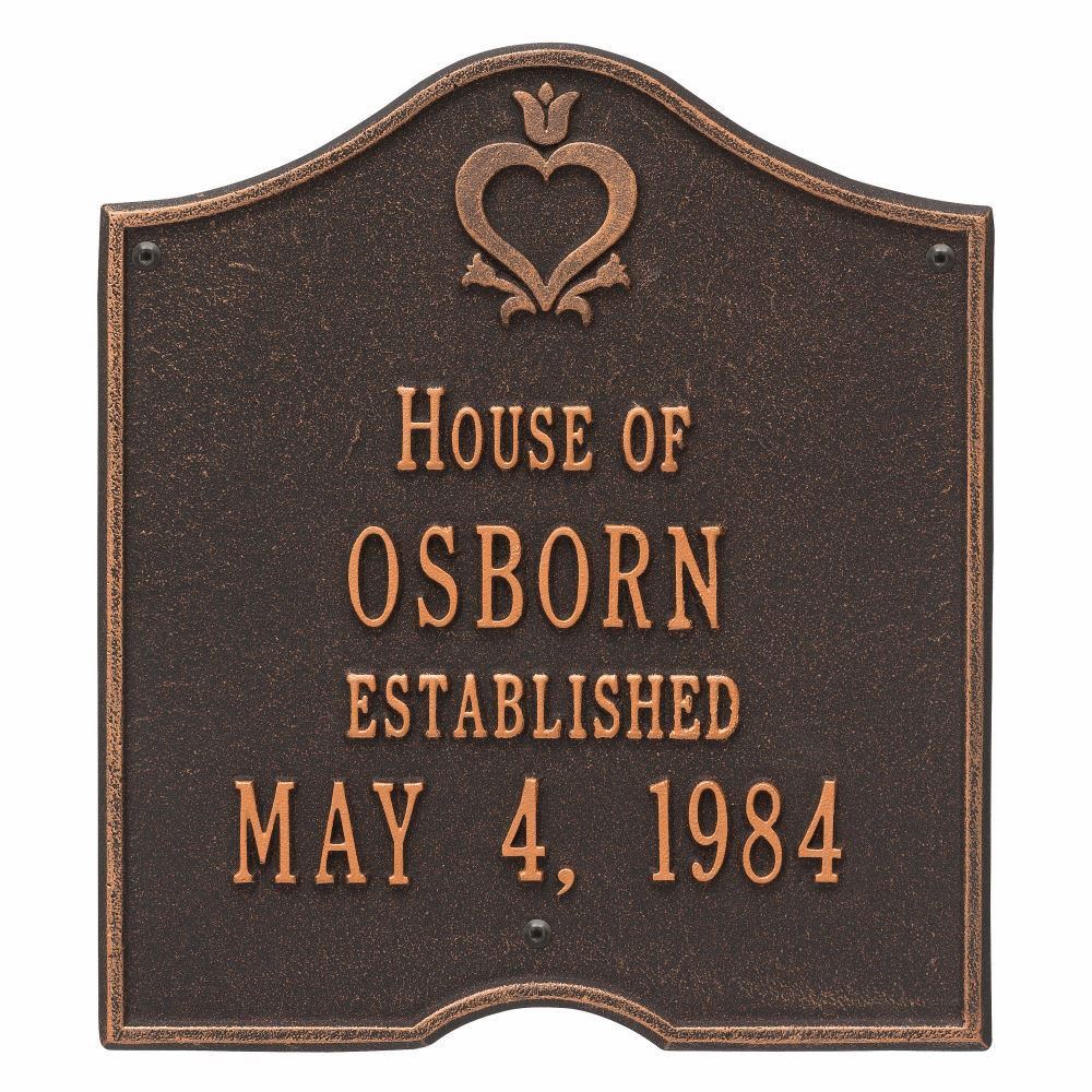 Oil Rubbed Bronze - OB