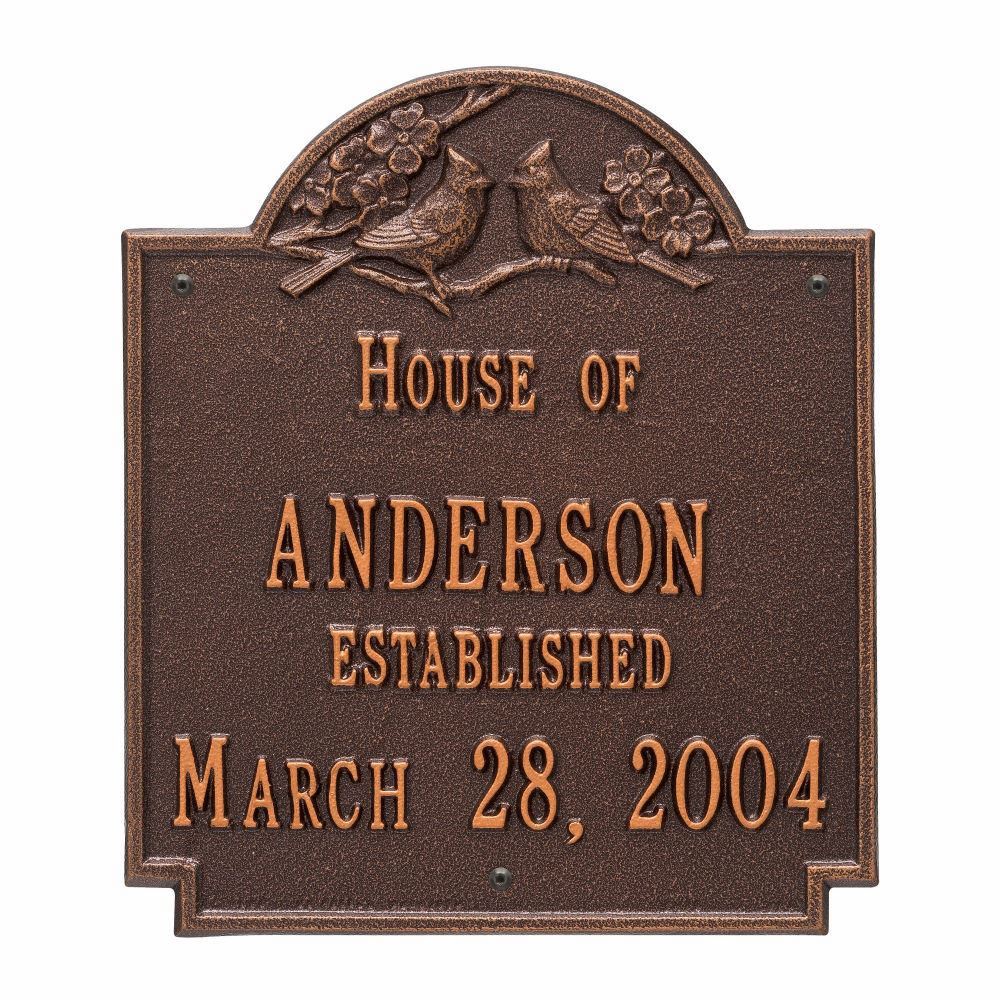Antique Copper - AC