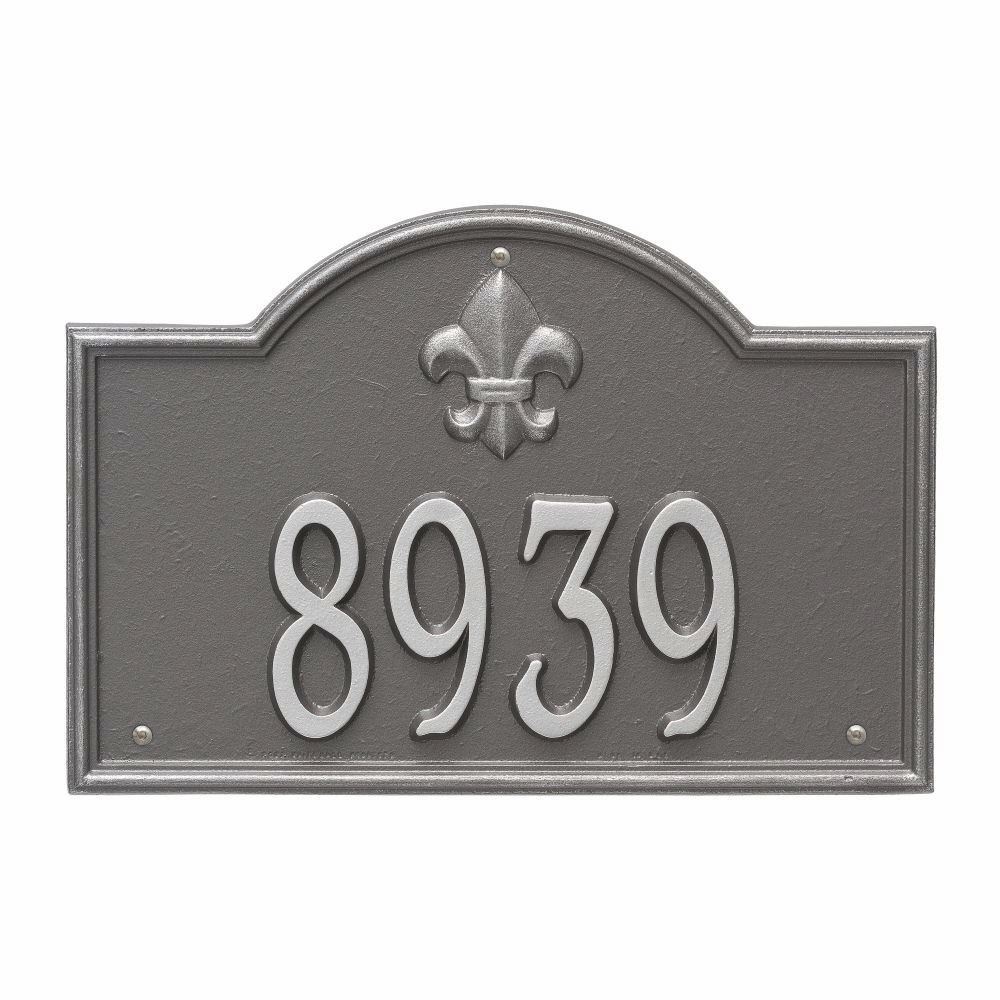 Pewter/Silver - PS