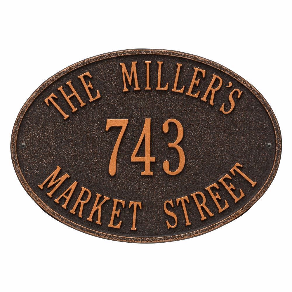 Oil Rubbed Bronze - OB